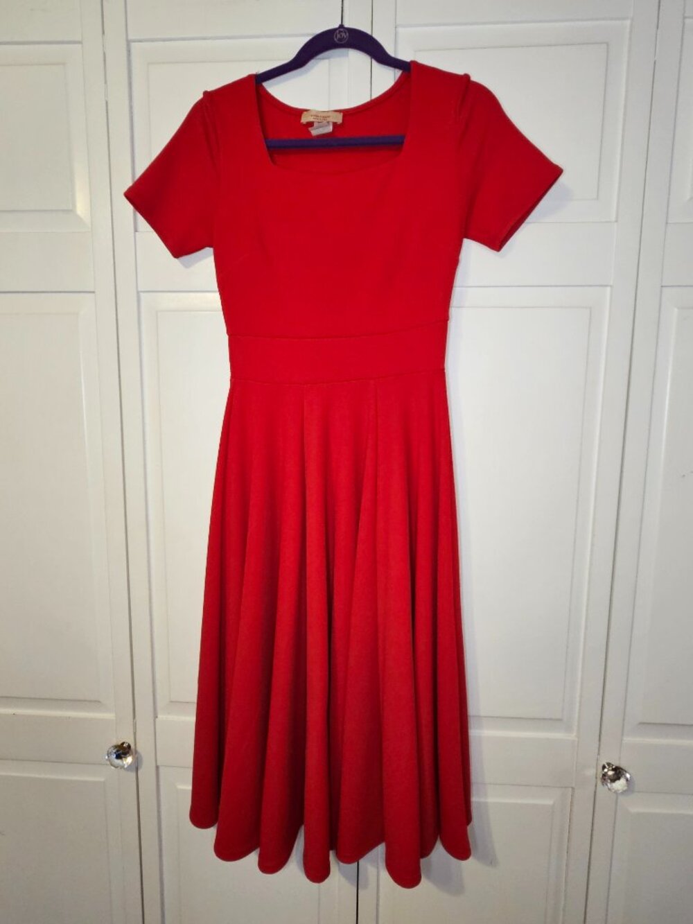 Karen T Designs Swing Dress
